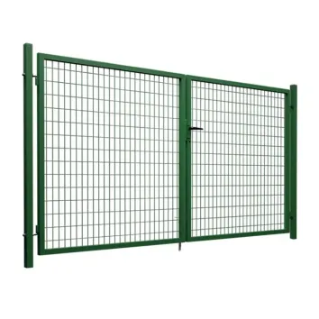 Portail de jardin grillagé PRIMO | Majalo