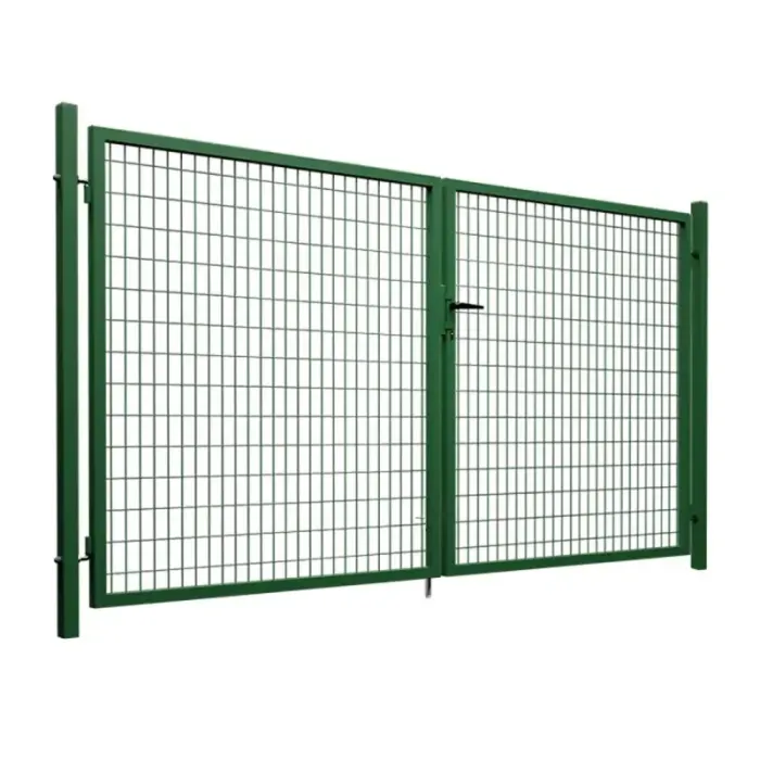 Portail de jardin grillagé PRIMO | Majalo