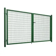 Portail de jardin grillagé PRIMO | Majalo