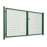 Portail de jardin grillagé PRIMO | Majalo