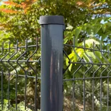 Poteau grillage rigide BRICO+ | Majalo
