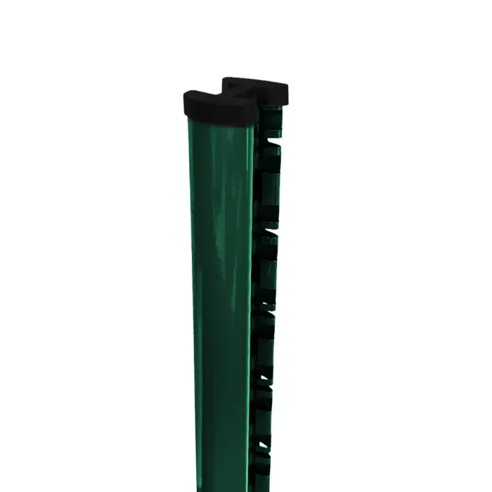 Poteau grillage rigide BRICO+ | Majalo