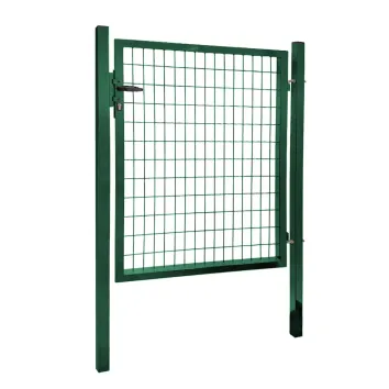 Portillon de jardin grillagé PRIMO | Majalo