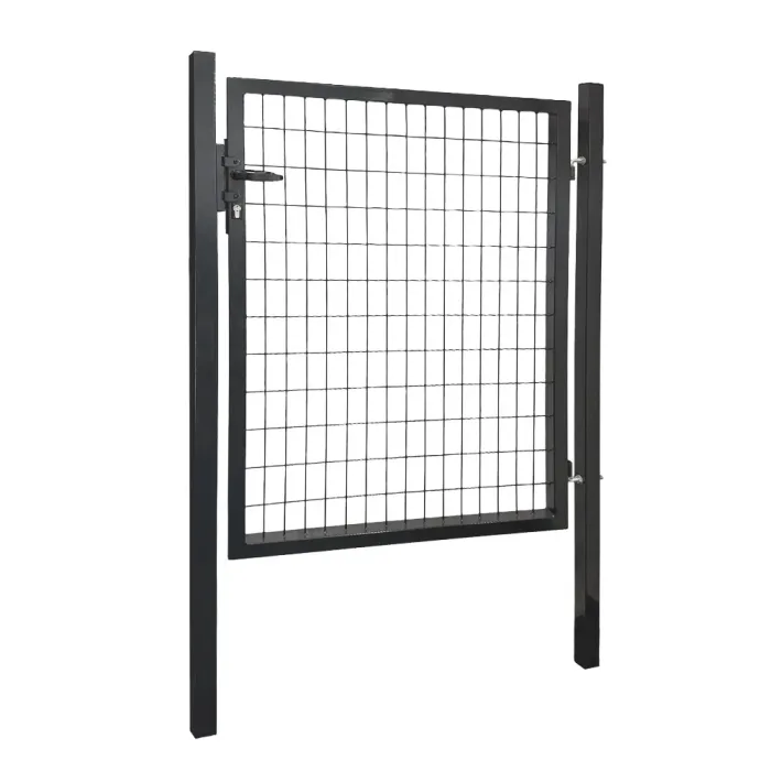 Portillon de jardin grillagé PRIMO | Majalo