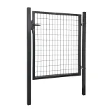Portillon de jardin grillagé PRIMO | Majalo