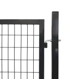 Portillon de jardin grillagé PRIMO | Majalo
