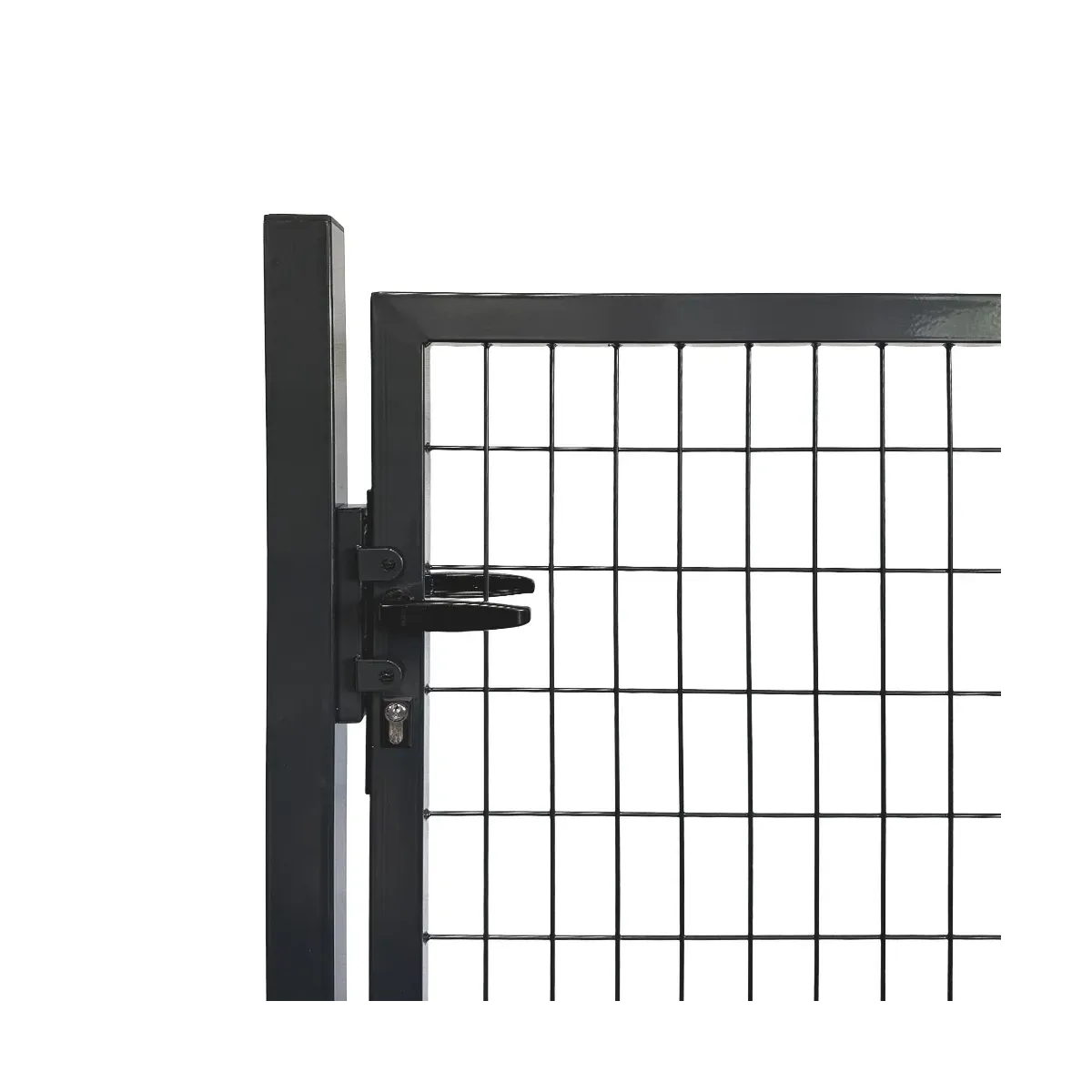 Portillon de jardin grillagé PRIMO | Majalo