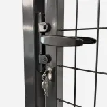 Portillon de jardin grillagé PRIMO | Majalo