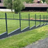 Panneau rigide double fil DECO 5/5/5 mm - longueur 2,00 m