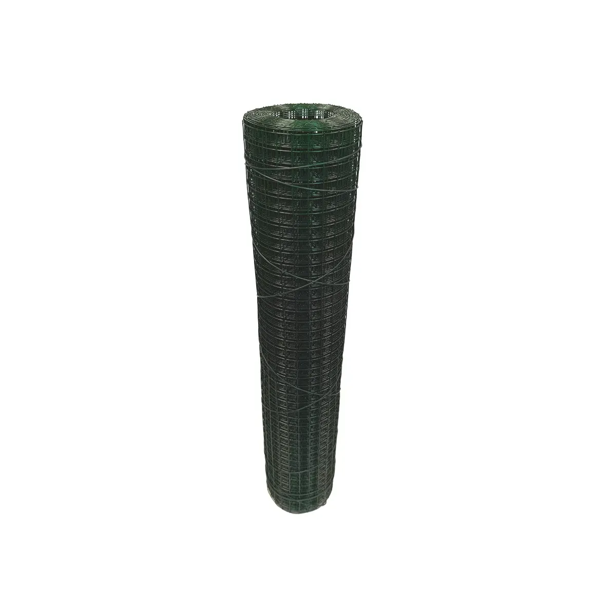 Grillage à lapin fermette plastifié - maille 13 mm