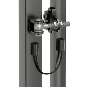 Câble inox anti-chute portail B-SAFE 500 kg | Majalo