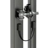 Câble inox anti-chute portail B-SAFE 500 kg | Majalo