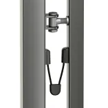 Câble inox anti-chute portail B-SAFE 500 kg | Majalo