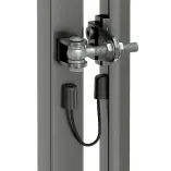 Câble inox anti-chute portail B-SAFE 500 kg | Majalo