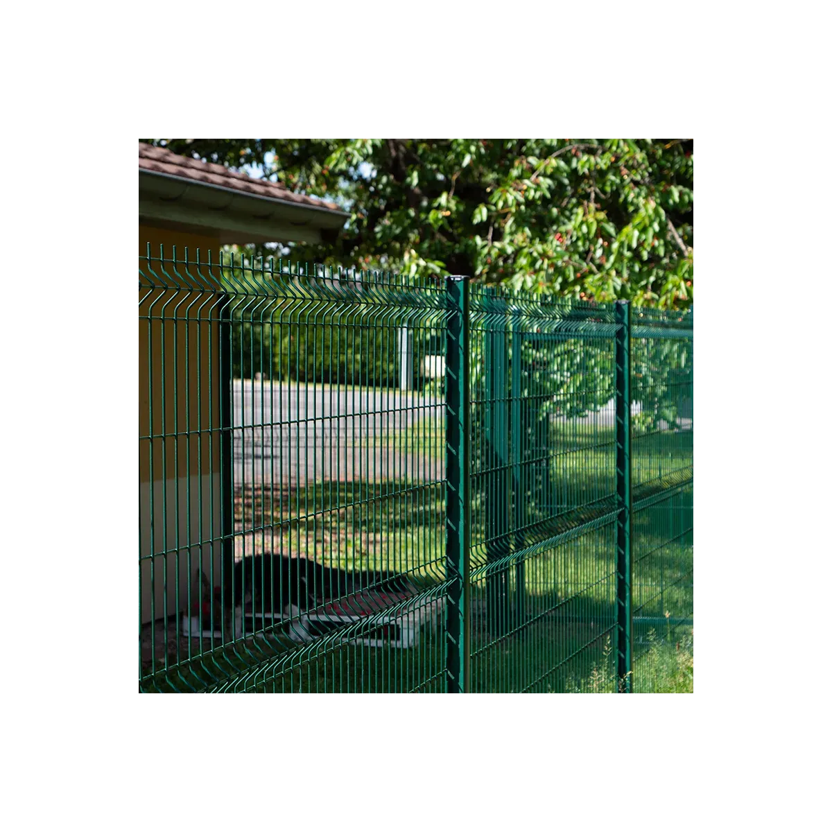 Panneau rigide PRO 5/5 mm - longueur 2,50 m
