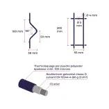 Panneau rigide PRO 4/5 mm