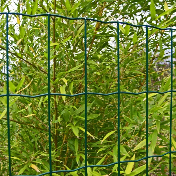 Grillage soudé BRICO maille 100x50 mm - fil Ø2,2 mm