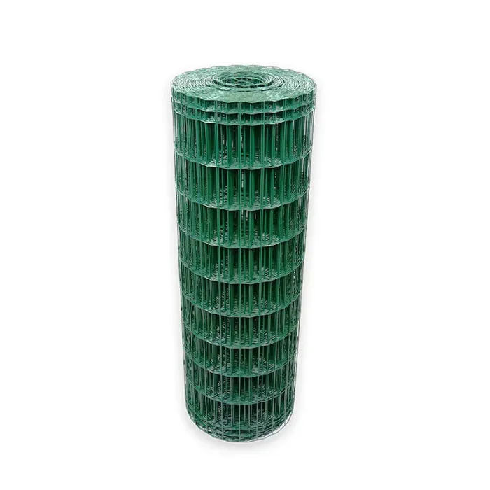 Grillage soudé PRO maille 100x50 mm - fil Ø2,5 mm