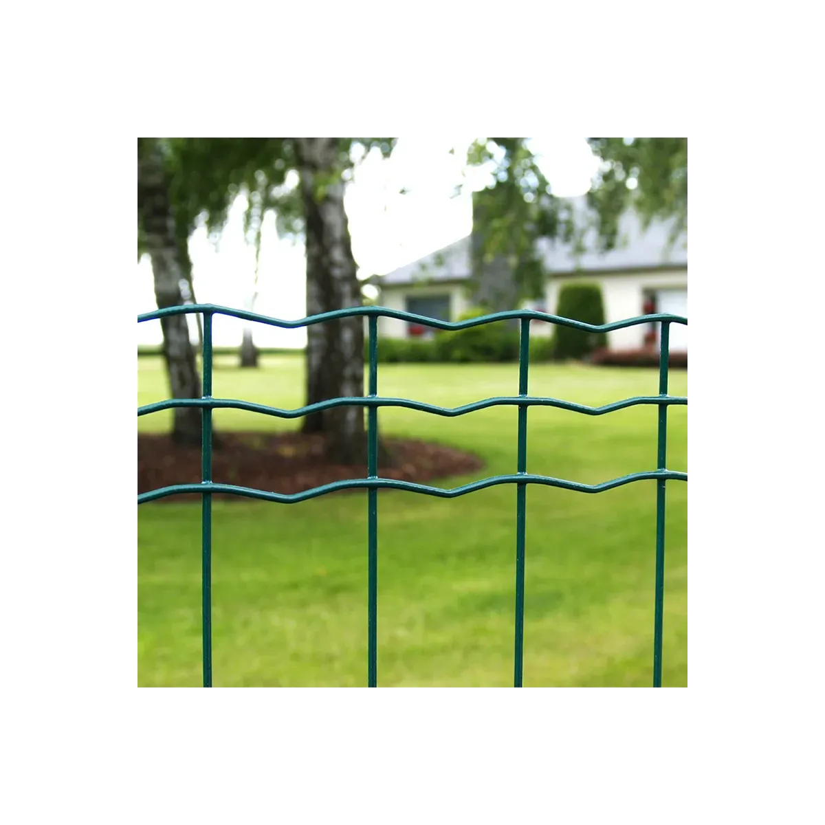 Grillage soudé PRO maille 100x50 mm - fil Ø2,5 mm