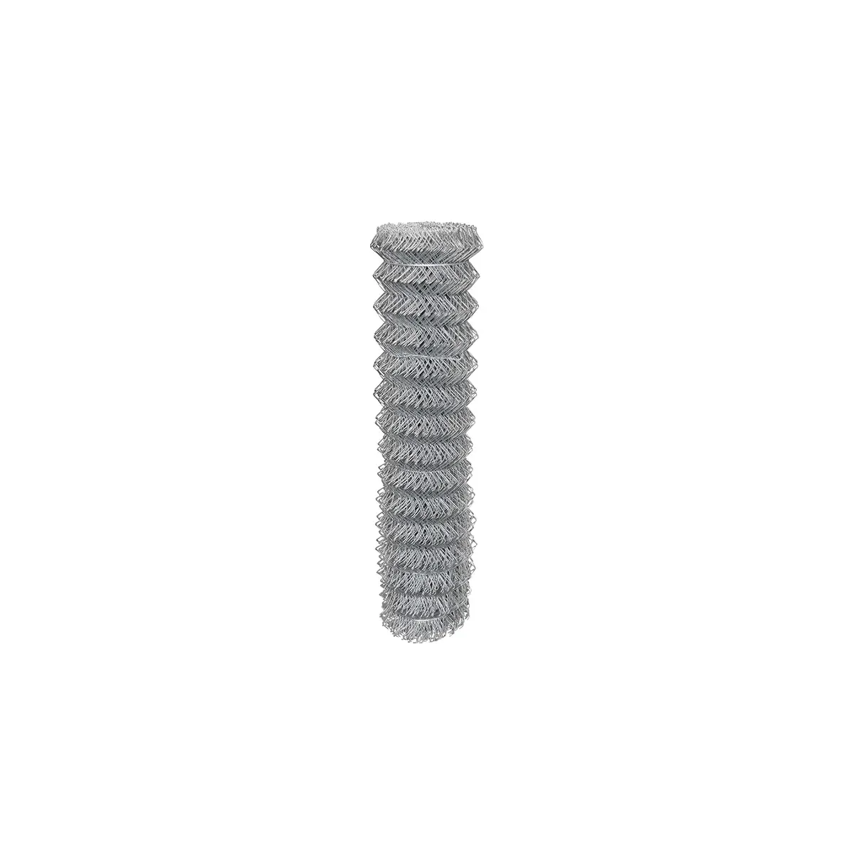 Grillage simple torsion galvanisé riche BRICO - fil Ø 2,1 mm