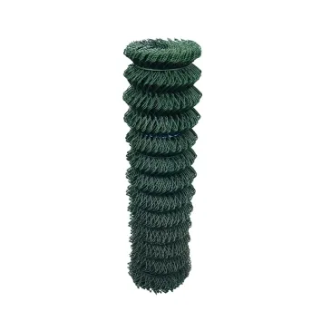 Grillage simple torsion plastifié BRICO - fil Ø 2,4 mm