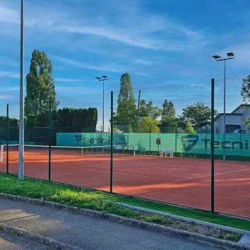 Grillage simple torsion Tennis - fil Ø 3,2 mm