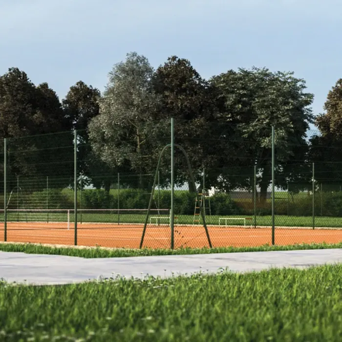 Grillage simple torsion Tennis - fil Ø 3,2 mm