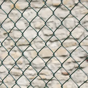 Grillage simple torsion plastifié BRICO - fil Ø 2,7 mm