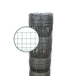 Grillage à mouton noué galvanisé zinc-alu