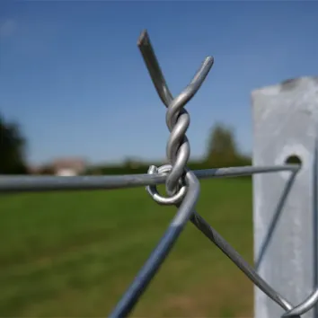 Agrafes VR20 galvanisées