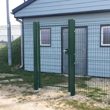 Portillon panneau PRO