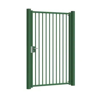 Portillon barrreaudé PRO