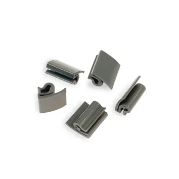 Clips fixation occultant lattes PVC - sachet de 50 pièces