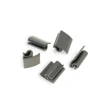Clips fixation occultant lattes PVC - sachet de 50 pièces