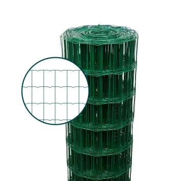 Grillage soudé PRIMO maille 100x75 mm - fil Ø2,1 mm