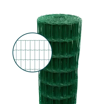 Grillage soudé BRICO maille 100x50 mm - fil Ø2,2 mm