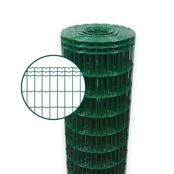 Grillage soudé PRO maille 100x50 mm - fil Ø2,5 mm