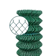 Grillage simple torsion plastifié PRIMO - longueur 20 m