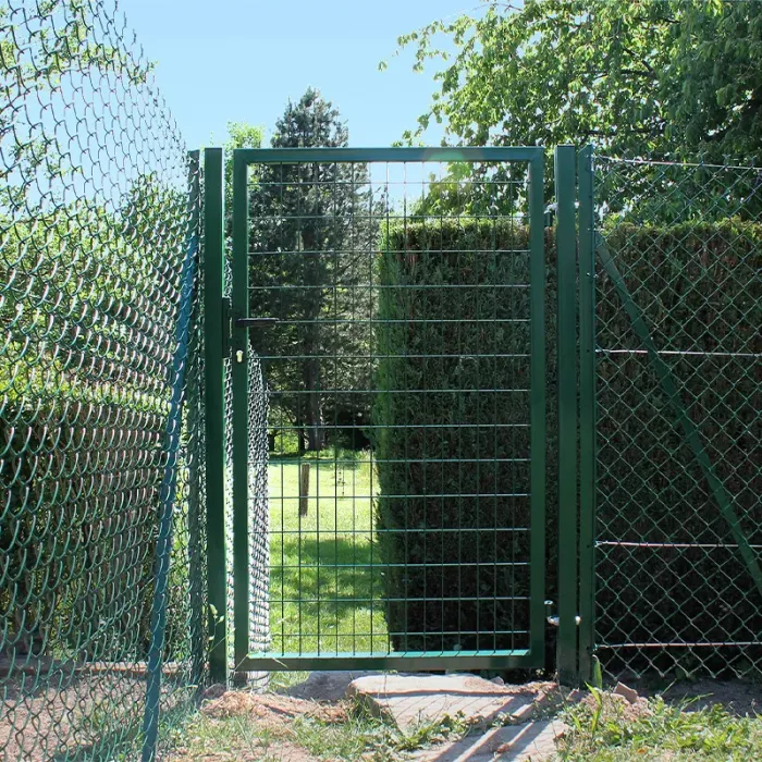 Portillon de jardin grillagé PRIMO | Majalo
