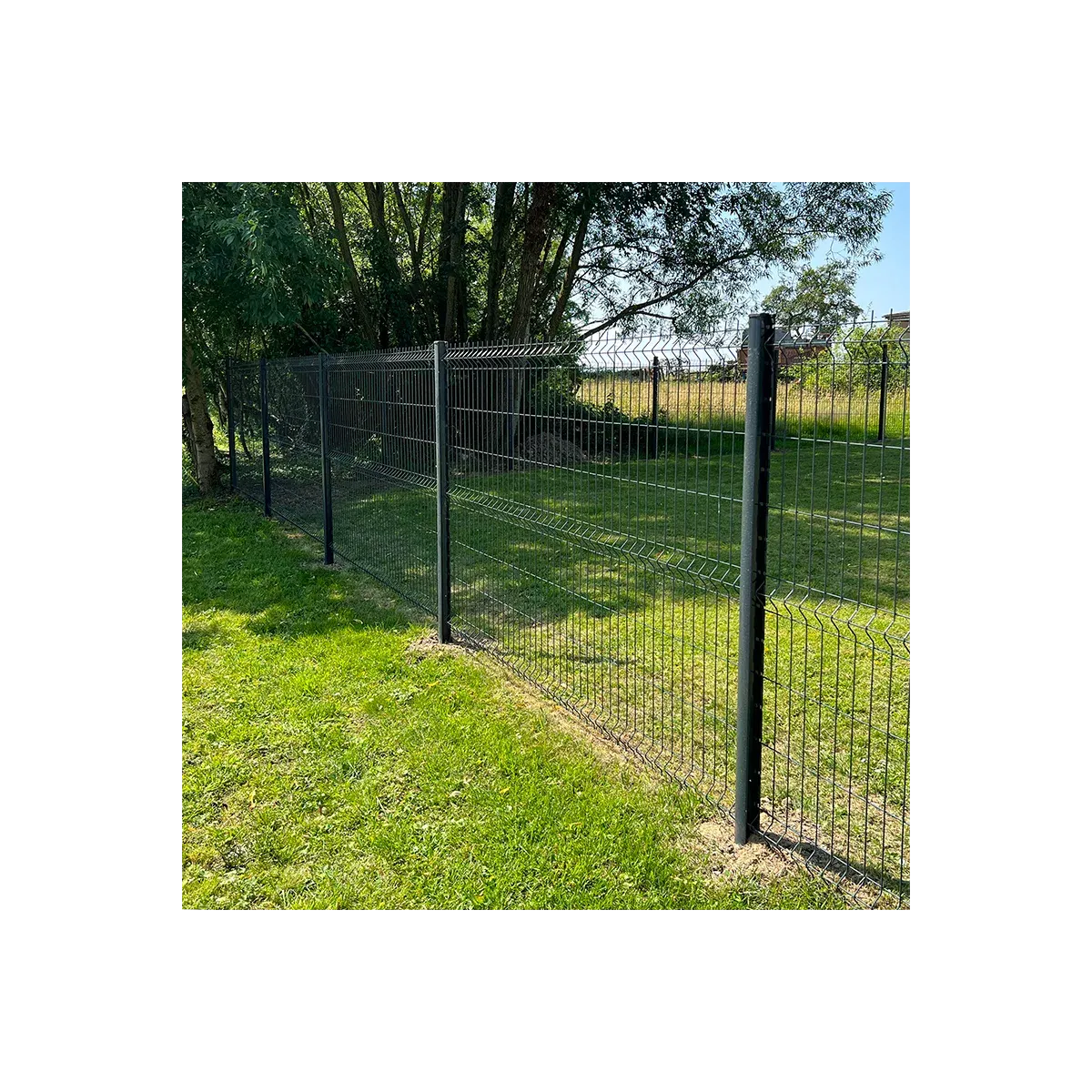 Panneau rigide PRIMO 4/4 mm - longueur 2,00 m