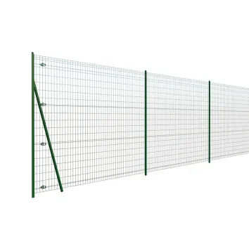 Kit grillage soudé PRO maille 100x50 mm