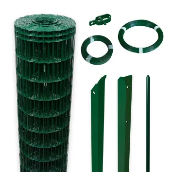 Kit grillage soudé PRO maille 100x50 mm