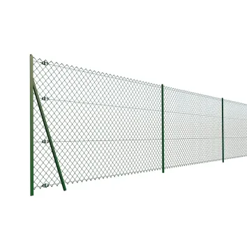 Kit grillage simple torsion plastifié BRICO - Ø fil 2,7 mm