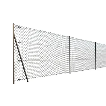 Kit grillage simple torsion plastifié BRICO - Ø fil 2,7 mm