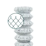 Kit grillage simple torsion plastifié BRICO - Ø fil 2,7 mm