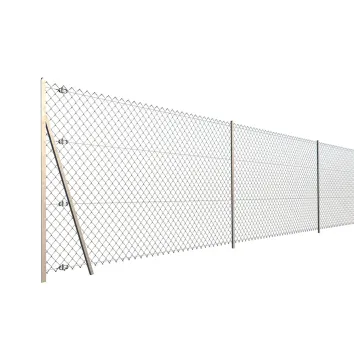 Kit grillage simple torsion galvanisé riche BRICO -  Ø fil 2,1 mm