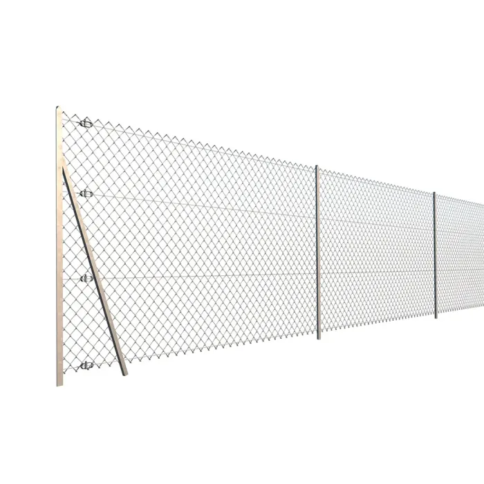 Kit grillage simple torsion galvanisé riche BRICO -  Ø fil 2,1 mm
