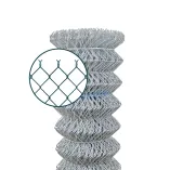 Kit grillage simple torsion galvanisé riche BRICO -  Ø fil 2,1 mm