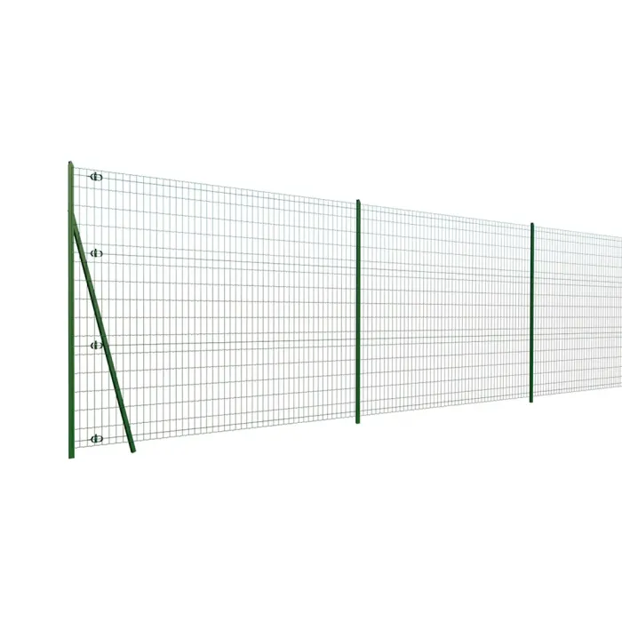 Kit grillage soudé BRICO maille 100x50 mm