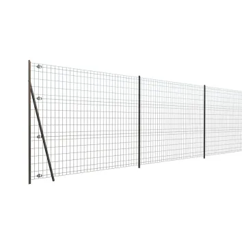 Kit grillage soudé BRICO maille 100x50 mm